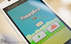 Flappy Bird - Game Việt "đánh bại" Clash Of Clans trên iOS và Android