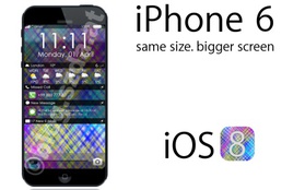 iPhone 6 sẽ sở hữu màn hình độ phân giải "khủng"?