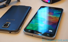 Lộ diện thông tin Galaxy S5 Zoom