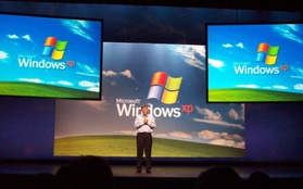 Vĩnh biệt Windows XP