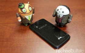 Android Silver sẽ xuất hiện vào tháng 2 tới, khởi đầu bằng smartphone LG