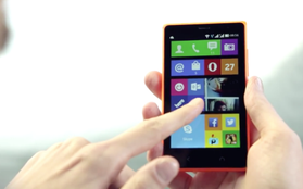 Microsoft ra mắt Nokia X2 với phần cứng cải thiện nhưng giá tương đồng