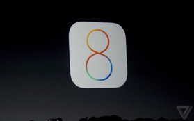 Apple ra mắt iOS 8, phiên bản cải thiện... nhiều tầng của iOS 7
