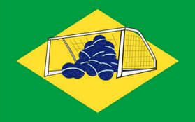 Trận "thảm sát" 7-1 giữa Brazil và Đức xác lập kỷ lục mới trên Facebook