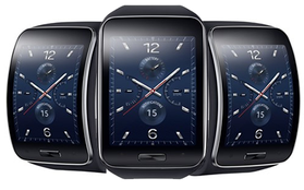 Samsung giới thiệu Gear S - Thiết kế đẹp, hoạt động độc lập