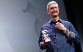 Apple tiếp tục trở thành thương hiệu đắt giá nhất hành tinh