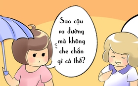 Ánh nắng mặt trời sẽ "huỷ hoại" làn da bạn như thế nào 