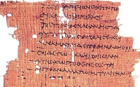 Tìm thấy thư tình đồng tính của thi sĩ Hy Lạp cổ đại