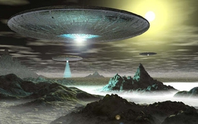 Tìm kiếm UFO "có thật" từ thời cổ đại tới cận đại
