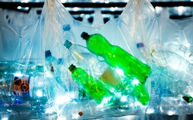 "Mê cung rác thải" cảnh báo con người về thảm họa môi trường
