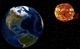 Ngày Trái đất cách xa Mặt trời nhất trong năm
