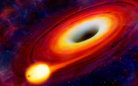 Giả thuyết về hố đen vũ trụ không hề tồn tại