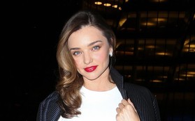 Miranda Kerr kín đáo nhưng đẹp rạng ngời dự sự kiện