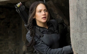 Jennifer Lawrence suýt điếc đặc vì "Hunger Games 3"