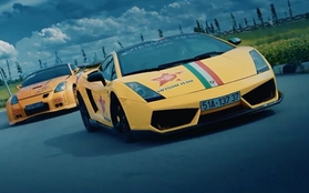 "Fast & Furious Việt Nam" tung teaser "bốc" như phim Hollywood