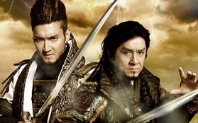 Cơ hội đến Malaysia gặp Thành Long và Si Won tại thảm đỏ "Dragon Blade" 