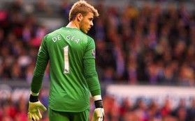 Bản tin sáng 1/11: De Gea xuất sắc nhất tháng 10