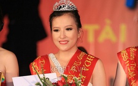 Miss Press Beauty 2012 đã chính thức lộ diện 