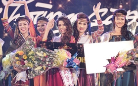 Miss Teen Diễm Trang trở thành Nữ hoàng cà phê