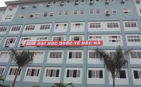 Hà Nội kiến nghị dừng hoạt động 2 trường đại học