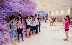 Aeon Mall - Địa điểm mới hiện đang cực hút giới trẻ Sài Gòn