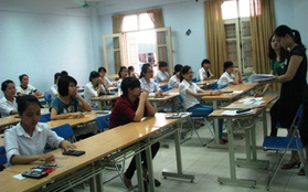 Thi tốt nghiệp THPT 2014: Giảm môn thi và thời gian thi