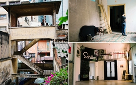 Khám phá các chung cư cà phê nổi tiếng của teen Sài Gòn