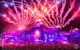 Tomorrowland và TomorrowWorld khẳng định vị trí số 1 với mùa lễ hội “siêu khủng”