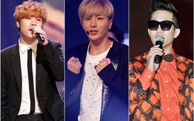 Công bố ngày nhập ngũ của Leeteuk (SuJu) 