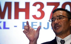 Malaysia bác bỏ thông tin máy bay mất tích MH370 đã bay thêm vài giờ
