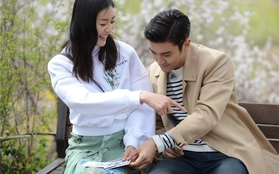 Soi style lên đồ đi hẹn hò của "cặp đôi ảo" Siwon & Liu Wen