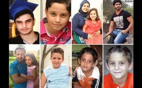 Nỗi đau của các gia đình Lebanon có người thân mất tích trên máy bay AH5017