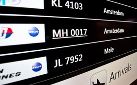 Sẽ không còn chuyến bay nào mang số hiệu MH17