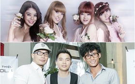MTV chính thức trở lại - Girlgroup của Đan Cha tung ca khúc debut