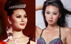 Tân Hoa hậu thế giới trước và sau khi dự thi