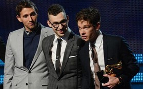 Grammy 2013: fun. ôm hai giải bự của năm