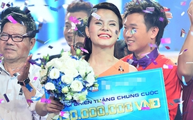 The Winner Is...: Hải Châu chiến thắng áp đảo tại Chung kết