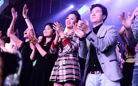 Sao Việt phấn khích với đêm ra mắt ấn tượng của Top 20 SYTYCD