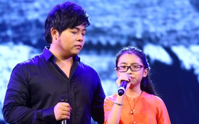 Phương Mỹ Chi lại gây "sốt" trong liveshow của Quang Lê