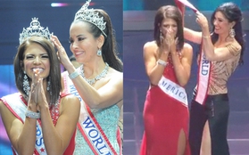 Mrs World 2013: Mỹ đăng quang, Việt Nam vào Top 6