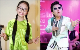 Sau ồn ào cát-xê, Phương Mỹ Chi bất ngờ hát trong show Psy "nhí"