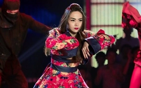Got To Dance: Minh Hằng bất ngờ hóa geisha xinh đẹp