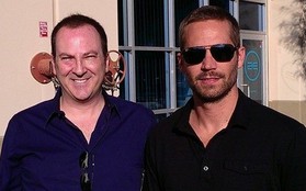 Những hình ảnh cuối cùng của Paul Walker trước khi gặp tai nạn