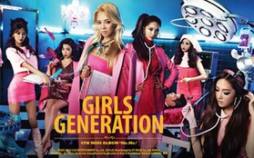 SNSD, 2NE1 tiếp tục nhá hàng giữa "tâm bão"