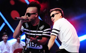 X-Factor Việt tập 5: "Rùng mình" với màn đối đầu nảy lửa giữa Hip Hop và Rock