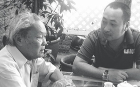 Nhà văn Nguyễn Quang Sáng vừa qua đời