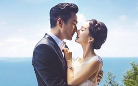 Công bố thêm ảnh cưới xinh lung linh của Dương Mịch - Lưu Khải Uy