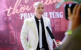 Phan Đinh Tùng ra mắt album sau gần 10 năm ấp ủ