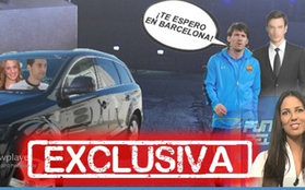 Messi “nổi điên” sau trận El Clasico