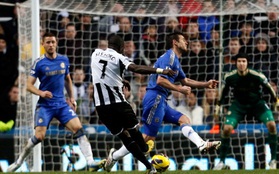 Newcastle - Chelsea: Kịch tính phút cuối